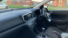 Kia Sportage 1.6 CRDi 48V ISG 2 5dr Diesel Estate